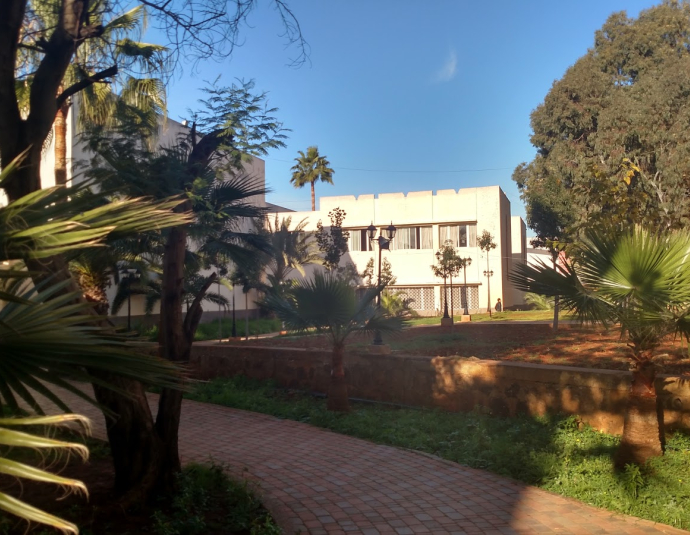 Faculty of Arts and Humanities - Souissi