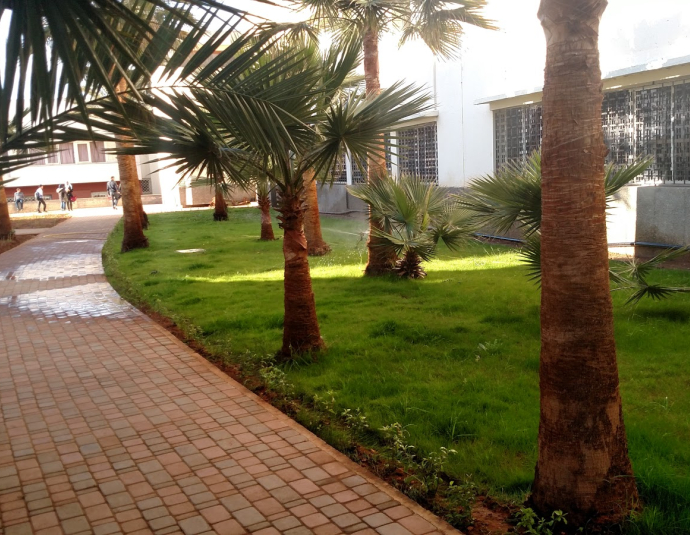 Faculty of Arts and Humanities - Souissi
