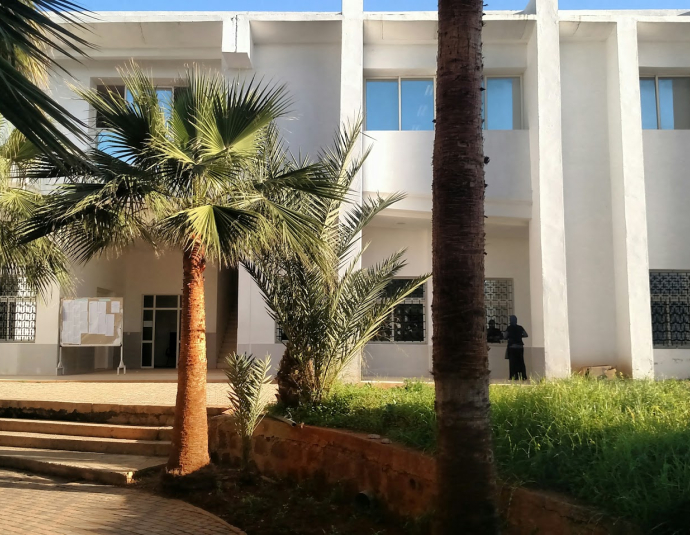 Faculty of Arts and Humanities - Souissi