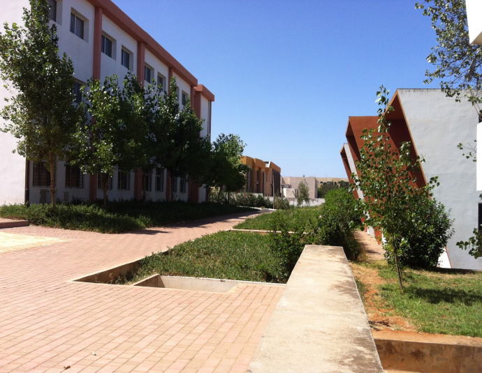 Faculty of Arts and Humanities - Souissi