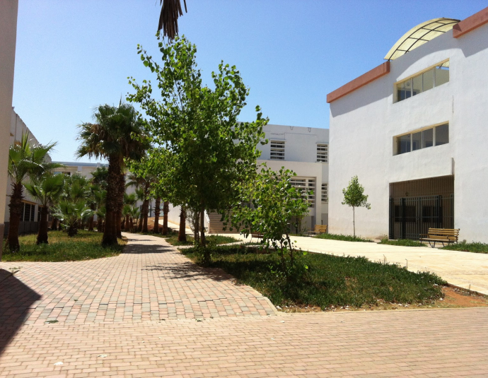 Faculty of Arts and Humanities - Souissi