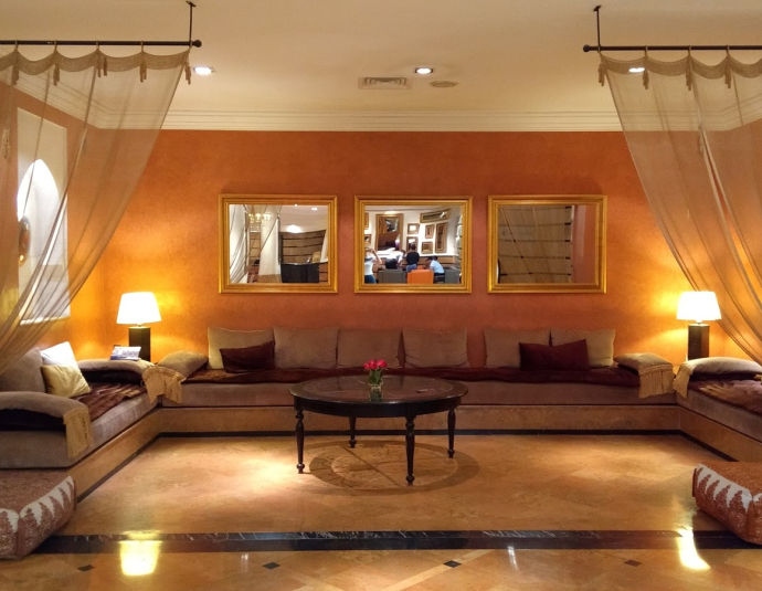 Hôtel Atlas Asni