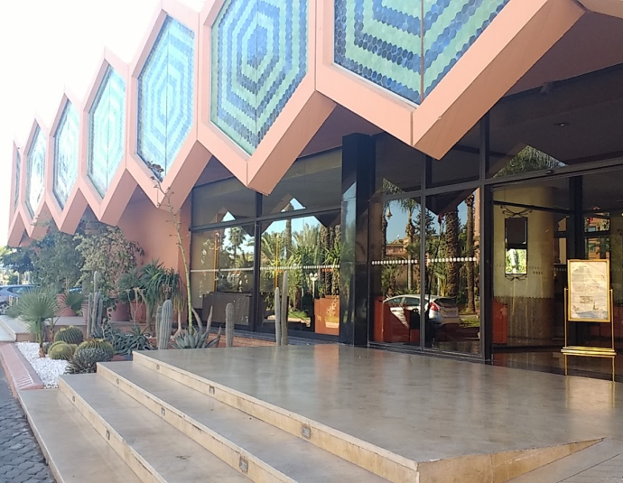 Hôtel Atlas Asni