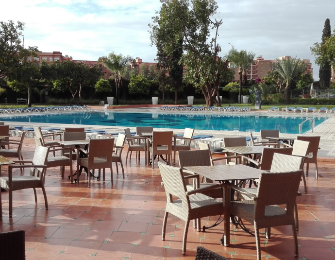 Hôtel Atlas Asni