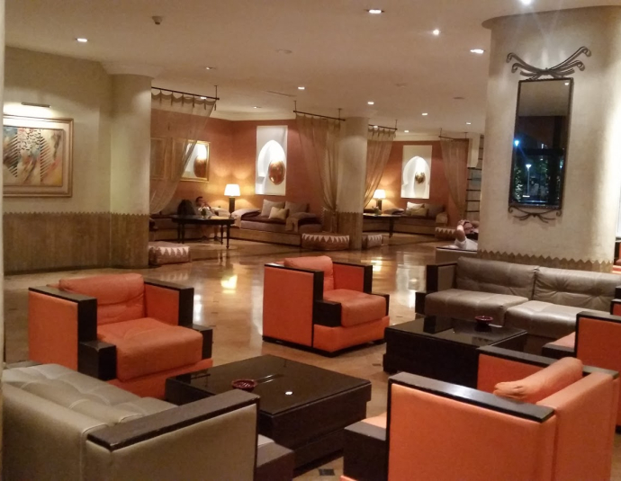 Hôtel Atlas Asni