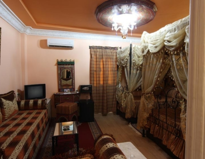Hotel Moroccan House Casablanca