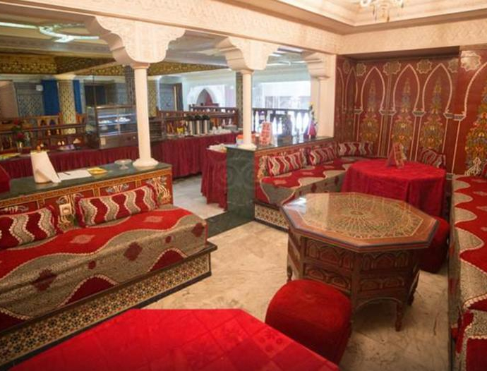 Hotel Moroccan House Casablanca
