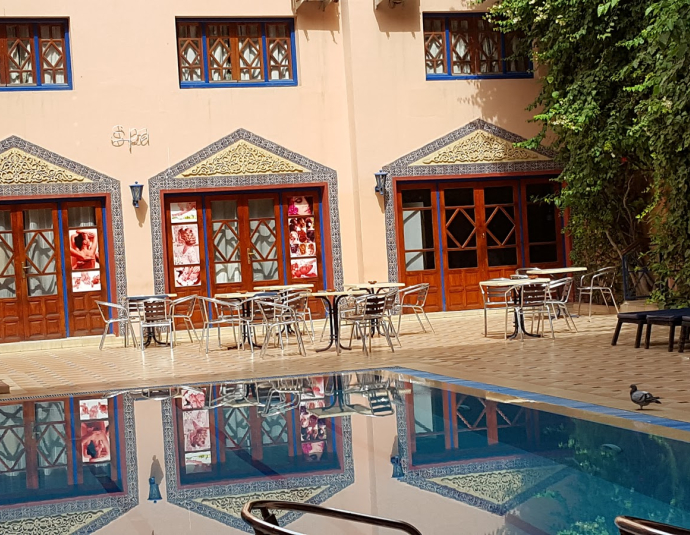 Hôtel Oudaya