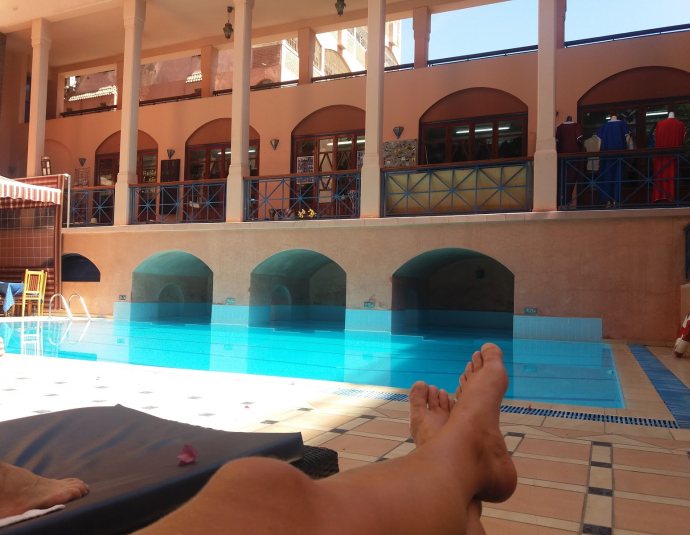Hôtel Oudaya