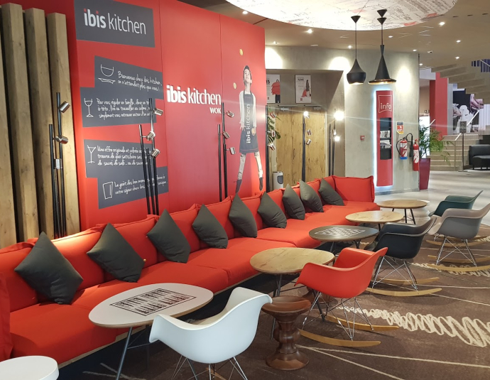 IBIS RABAT AGDAL