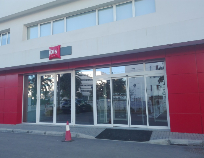 IBIS RABAT AGDAL