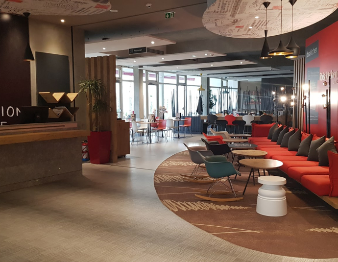 IBIS RABAT AGDAL