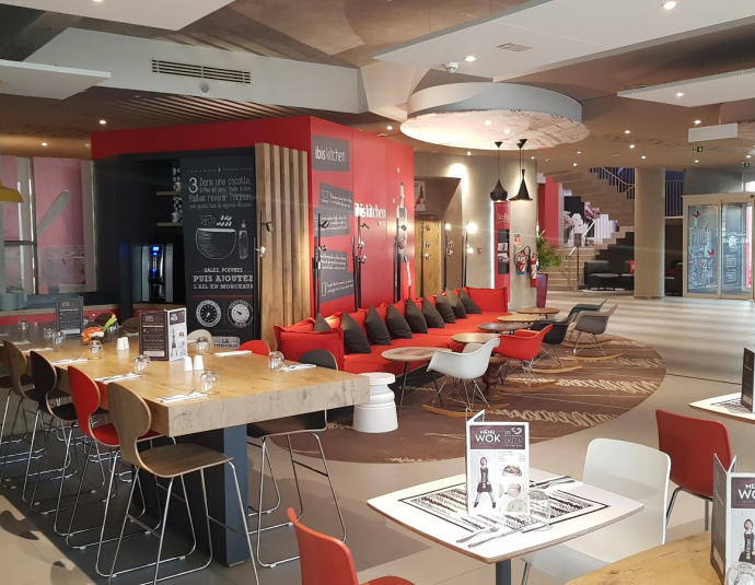 IBIS RABAT AGDAL