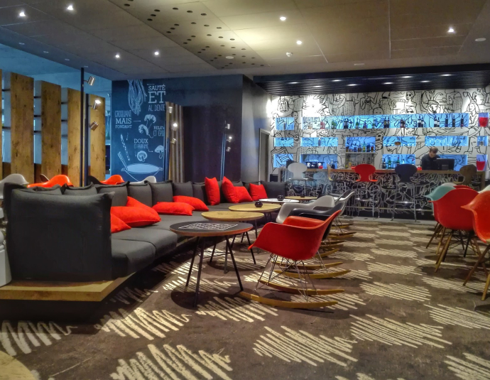 IBIS RABAT AGDAL