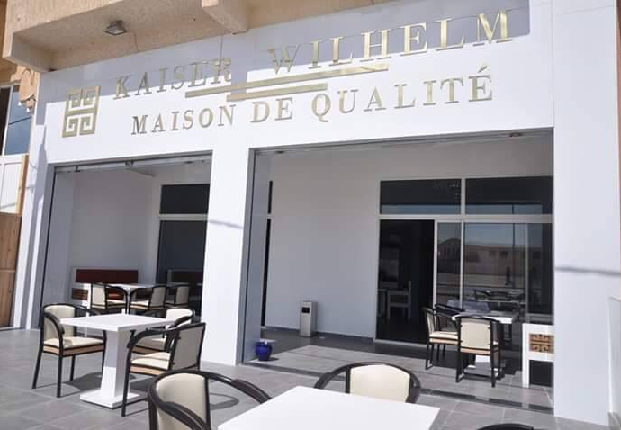 KAISER WILHELM Maison de Qualité