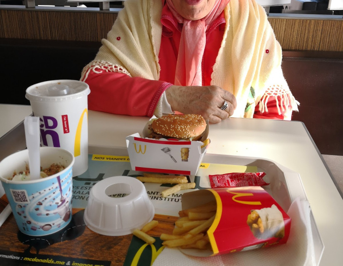 Mc Donald's