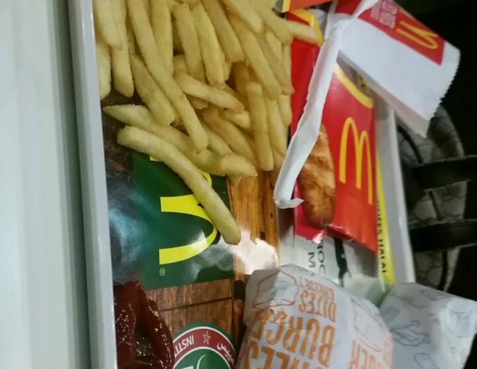 Mc Donald's