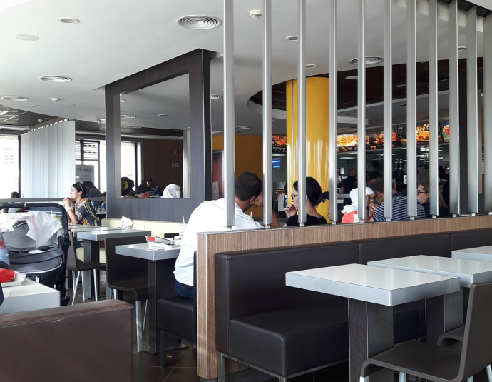 Mc Donald's
