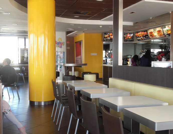 Mc Donald's