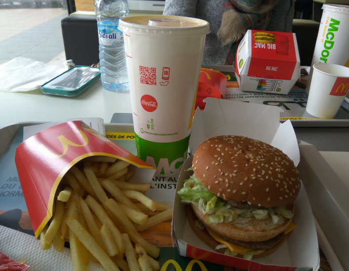 Mc Donald's