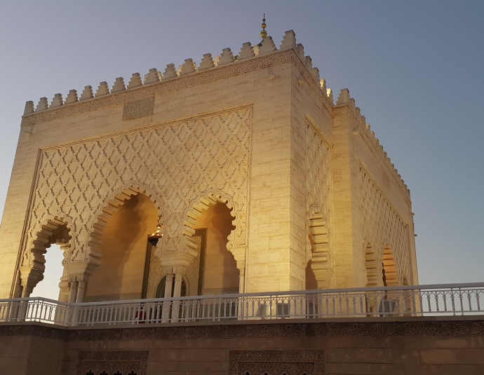 Mohamed VI Museum of Modern and Contemporary Art