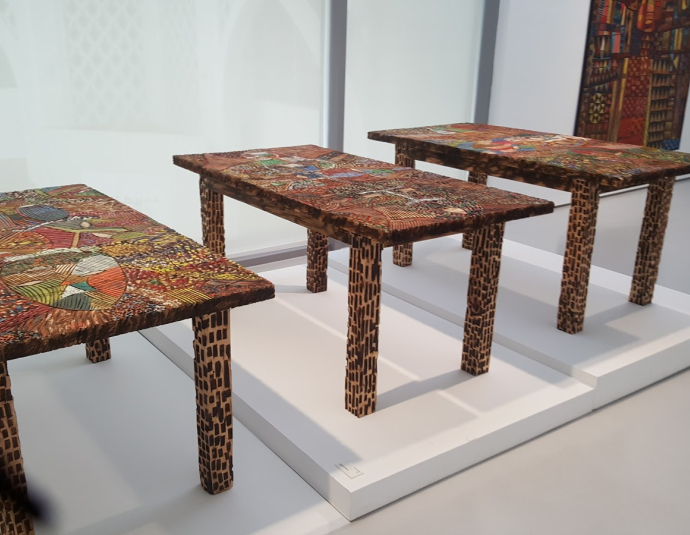 Mohamed VI Museum of Modern and Contemporary Art