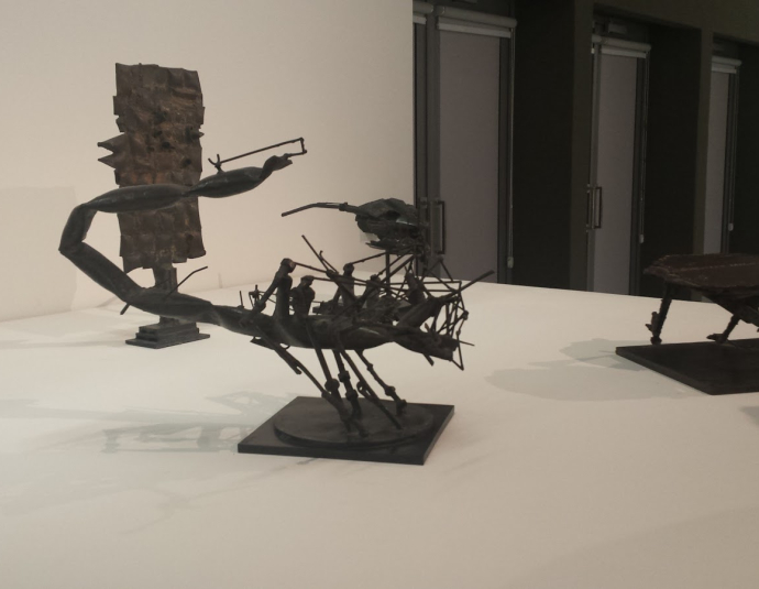 Mohamed VI Museum of Modern and Contemporary Art