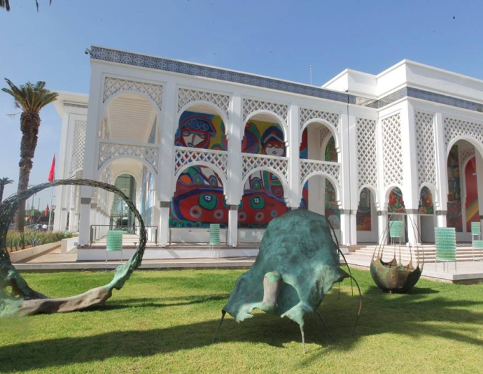 Mohamed VI Museum of Modern and Contemporary Art