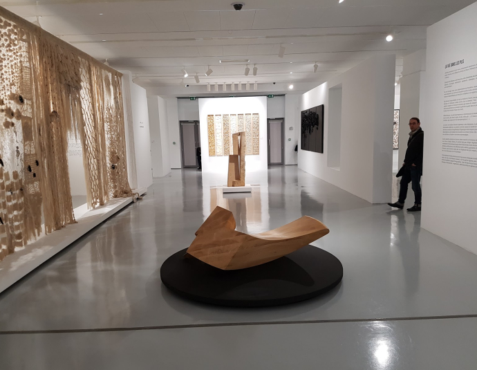Mohamed VI Museum of Modern and Contemporary Art