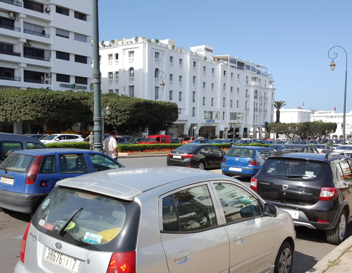 Mohamed VI Museum of Modern and Contemporary Art
