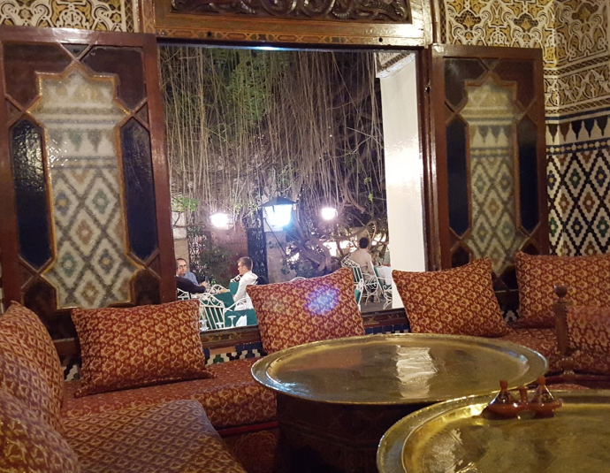 Restaurant Al-Mounia
