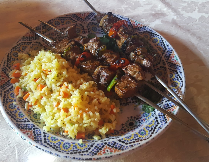 RESTAURANT MAROCAIN AL BARAKA