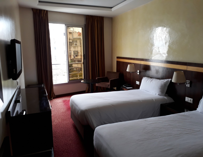 Rive Hôtel