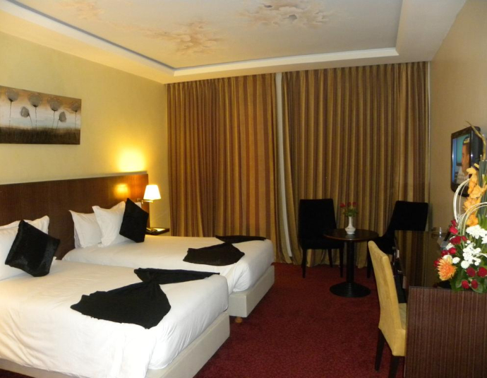 Rive Hôtel