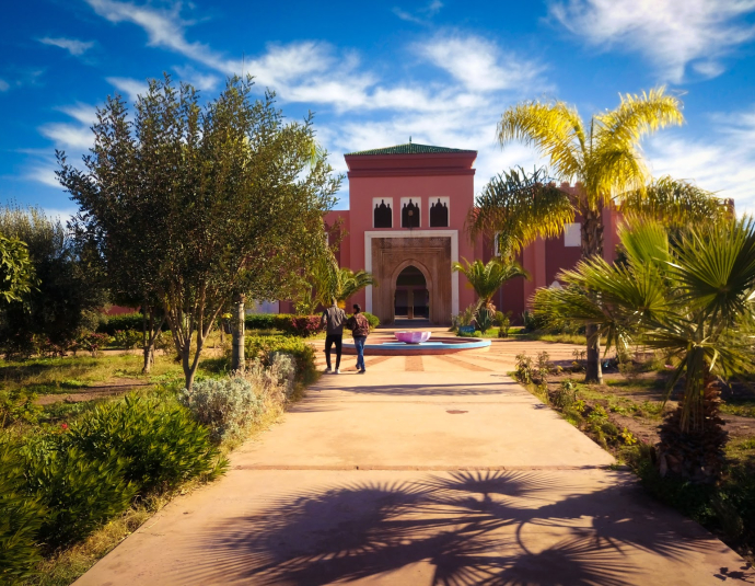 School Ben Youssef