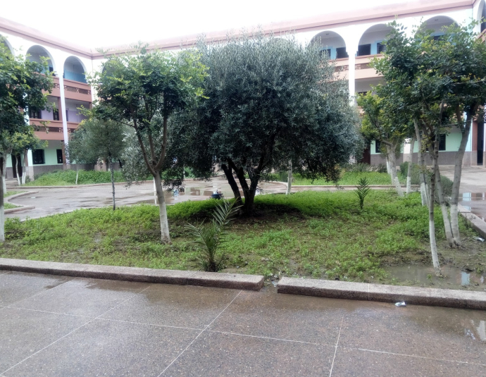 School Ben Youssef