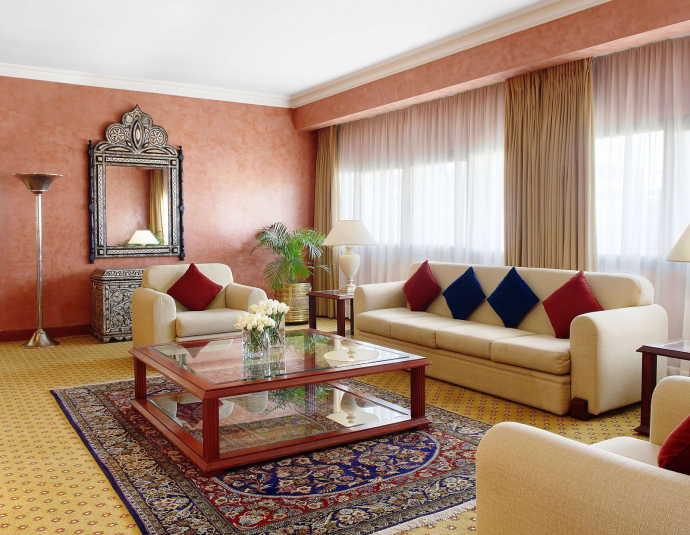 Sheraton Casablanca Hotel & Towers