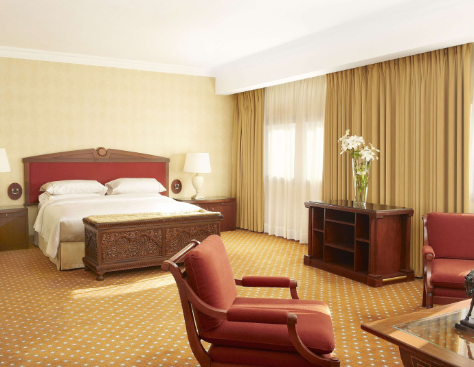 Sheraton Casablanca Hotel & Towers