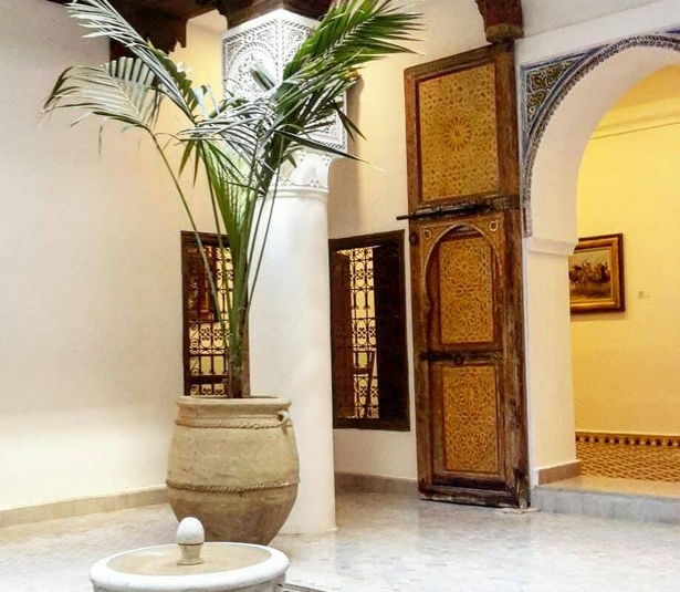 The Orientalist Museum of Marrakech