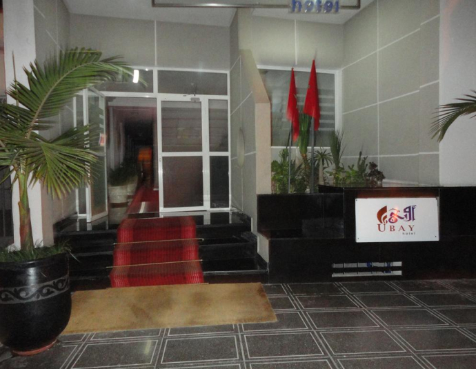 Ubay Hôtel