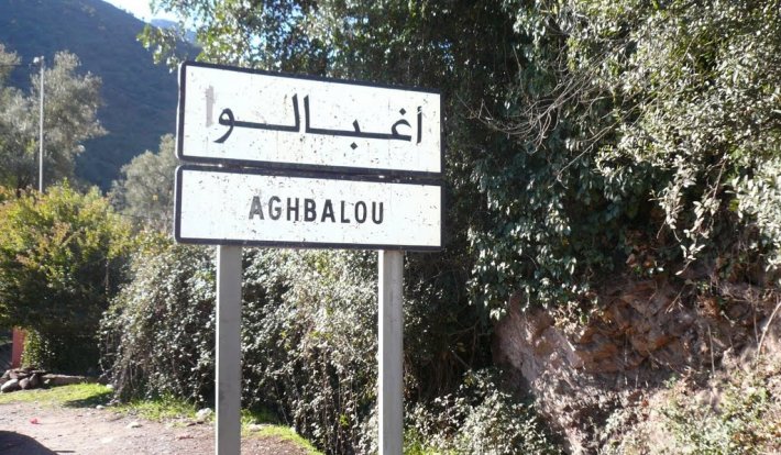 Album photo Aghbalou