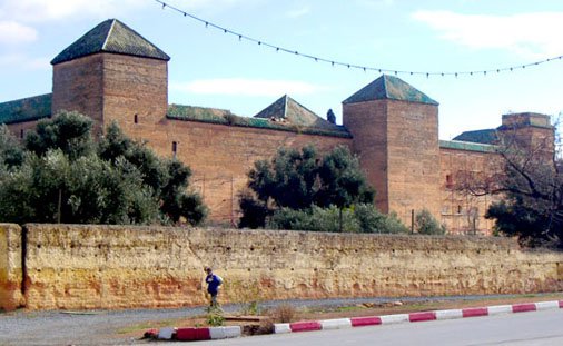 Album photo Meknès