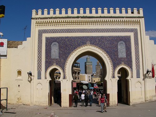 Album photo Fès-Médina