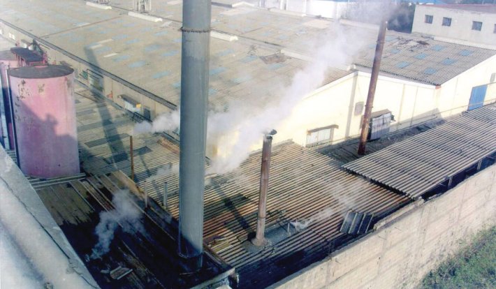 Pollution dangereuse à Hay Najah dans le quartier Sidi Maârouf