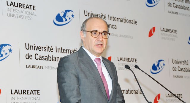 Université Internationale de Casablanca : Le Pôle de Formation Executive célèbre sa première promotion