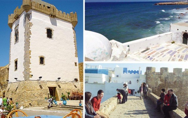 Asilah : Le tourisme en état d'hibernation