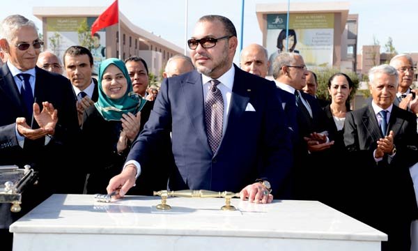 43 MDH pour la réalisation du Centre de recherche, de développement et d'innovation en sciences de l'ingénieur du Grand Casablanca