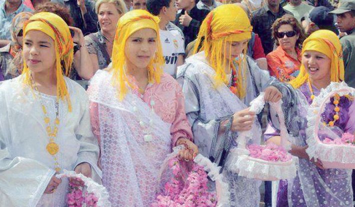 Le Festival des roses incarne la beauté et l'authenticité