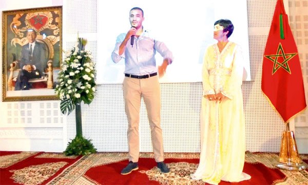 Hommage aux femmes et hommes de la capitale du Gharb