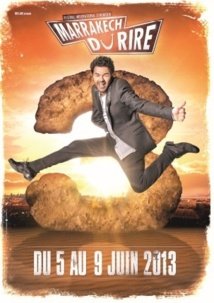 Marrakech pour rire aux larmes